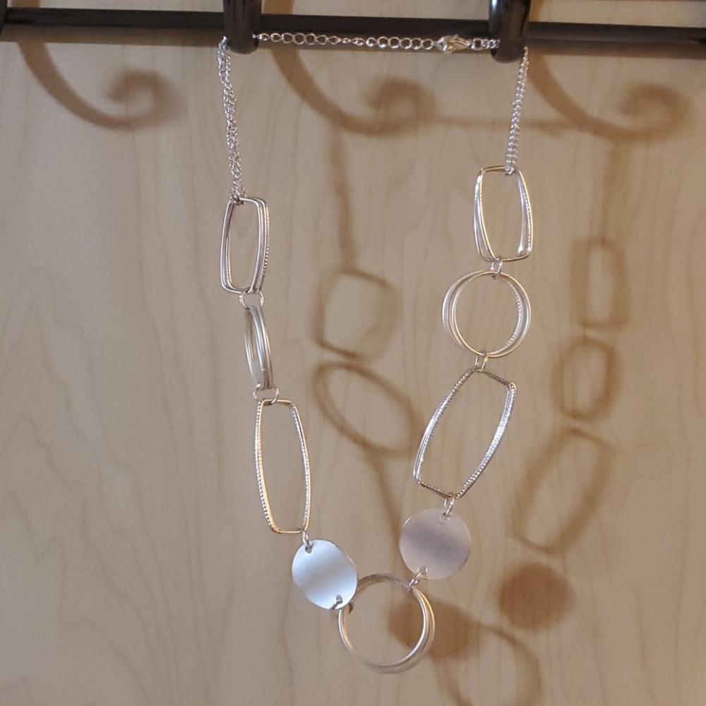 Sliver Necklace